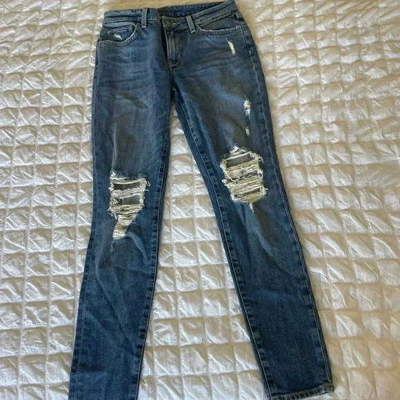 Lovers + Friends denim - Picture 1 of 6